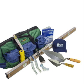 Bon Tool 11-550 Bricklayer Apprentice Tool Kit