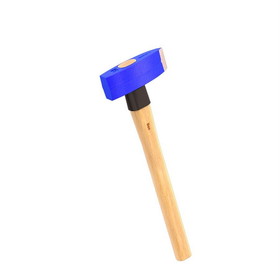 Bon Tool Stone Mason Hammer - 4 Lb With Wood Handle