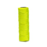 Bon Tool Ezc Twisted Neon Nylon Line - 350' Neon Yellow