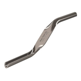 Bon Tool Stainless Steel Convex Jointer - 3/8" X 1/2"