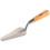 Bon Tool 12-181 Duckbill Coke Trowel - 5 1/2" X 2" Wood Handle, Price/each