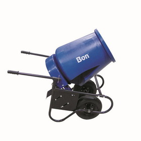 Bon Tool 12-238 Wheelbarrow Mixer - 2 Cu Ft .5 Hp Electric 115V