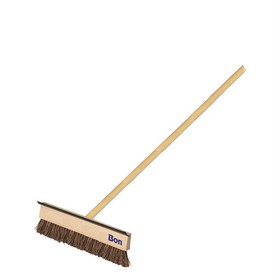 Bon Tool 12-299 Blacktop Coater/Squeegee - 18" With 5' Wood Handle