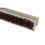 Bon Tool 12-306 Dual Bristle Floor Broom - 24" With 5' Wood Handle, Price/kit