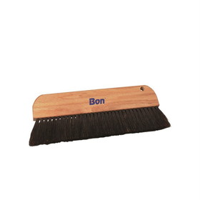 Bon Tool 12-326 Curb & Step Brush - 12" Soft Horsehair