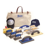 Bon Tool 12-370 Concrete Flatwork Finishing Tool Kit