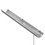 Bon Tool 12-393 Aluminum Straight End Concrete Chute - 8', Price/each