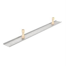 Bon Tool Double Notch Darby - 42" Aluminum With 2 Knobs