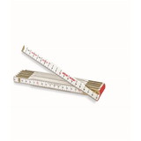 Lufkin 14-609 Wood Metric/Inch Rule - 2 Meters