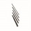 Bon Tool 14-368 Masonry Bit - 6" - 1/2" Shank - 9/16" Dia, Price/each