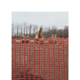 Bon Tool 14-919 Safety Barrier Fence