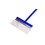 Bon Tool 15-158 Floor Scraper - 14" Steel Angle Cut Blade - 5' Steel Handle, Price/each