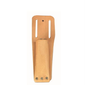 Bon Tool 15-227 Closed End Holder - Leather