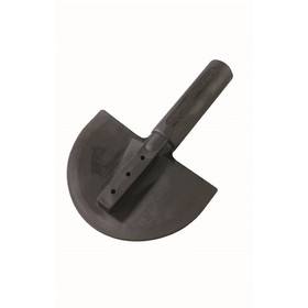 Bon Tool 15-320 Wipe Down Knife - Rubber 6 1/2" X 4 1/2" - Rubber Handle