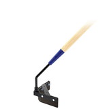 Bon Tool Reversible V-Shaped Asphalt Squeegee - Black Neoprene Blade