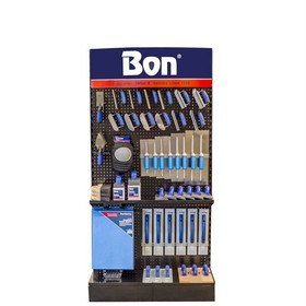 Bon Tool 20-202 Concrete Tool Merchandiser