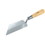 Bon Tool 21-161 45&#176; Angle Margin Trowel - Right With Wood Handle, Price/each