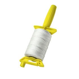Bon Tool Reload Reel&#153; With Line 500' White
