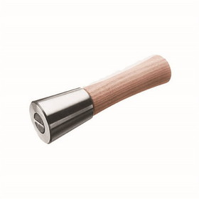 Bon Tool 21-235 Round Stone Mallet - 1 1/2 Lb With 7" Wood Handle