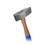 Bon Tool 21-255 Carbide Stone Hammer - Combination, Price/each