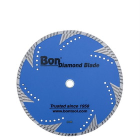Bon Tool High Speed Diamond Blade -12"X.125"X1"-20Mm