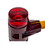 RED PLASTIC HEAD FOR 4 LB PAVER MALLET