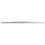 Bon Tool 22-140 Square End Flying Groover - 24" X 8" Single Bit 3/8" X 3/4", Price/each
