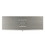 Bon Tool 22-140 Square End Flying Groover - 24" X 8" Single Bit 3/8" X 3/4", Price/each