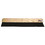 Bon Tool 22-253 Concrete Finish Brush - 24" Wood Block With Soft Horsehair Bristles, Price/each
