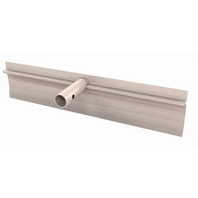 Bon Tool "Lite" Aluminum Concrete Placer - With Hook