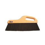 Bon Tool Hand Finish Concrete Brush - Horsehair/Poly