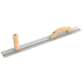 Bon Tool Magnesium Darby - 30" X 3 1/8" With Wood Handle