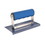 Bon Tool 22-868 Blue Steel Edger - 6" X 3" - 1/4" Radius 3/8" Depth Wood Handle, Price/each