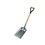 Bon Tool 28-101 Scoop Shovel - Aluminum, Price/each