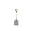 Bon Tool 28-101 Scoop Shovel - Aluminum, Price/each