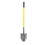 Bon Tool 14-262 Shovel - Round Point With 47" St Wood Handle, Price/each