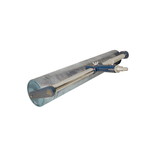 Bon Tool 32-510 Pervious Concrete/Salt Roller - Steel 36