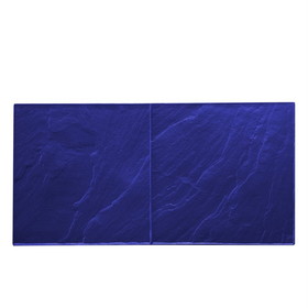 Bon Tool Texture Mat - Pathway Slate - Yellow