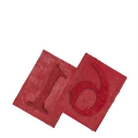 Bon Tool Number Stamp - Number 0