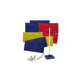 Bon Tool 32-830 Texture Mat Kit - Boardwalk Wood Plank