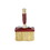 Bon Tool 34-173 Milano Ceiling Brush - White Bristle 6" X 2", Price/each