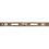 Bon Tool 34-216 Bamboo Wood Level - 24" Aluminum Bound, Price/each