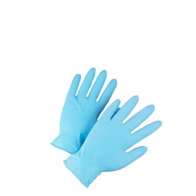 Bon Tool Nitrile Gloves - Disposable - Medium