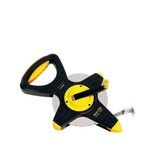 SitePro 34-352 Nylon Clad Steel Tape - 100' - Inch/8Ths