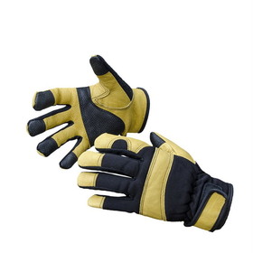 Bon Tool 34-419 Pig Skin And Spandex Gloves