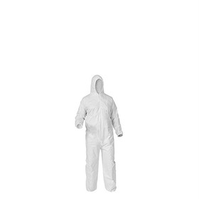 Bon Tool Disposable Coveralls - Large