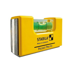 Stabila 43-151 Pocket-Pro Magentic Level
