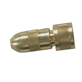 Sprayer Nozzle - Brass Adjustable Cone