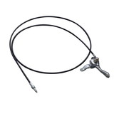 Bon Tool 50-496 Throttle Cable For Mustang Screeds