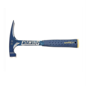 71-302 Big Face Brick Hammer - 22 Oz With 12" Steel Handle